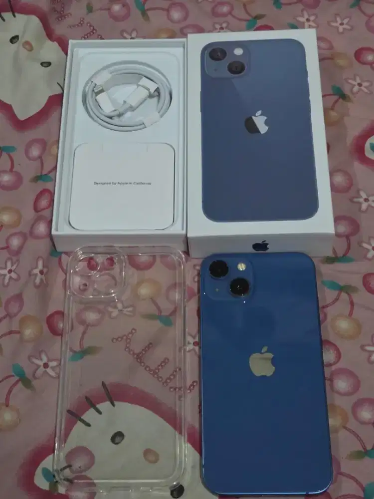 Jual iphone 13 Ibox 128gb siap nominus