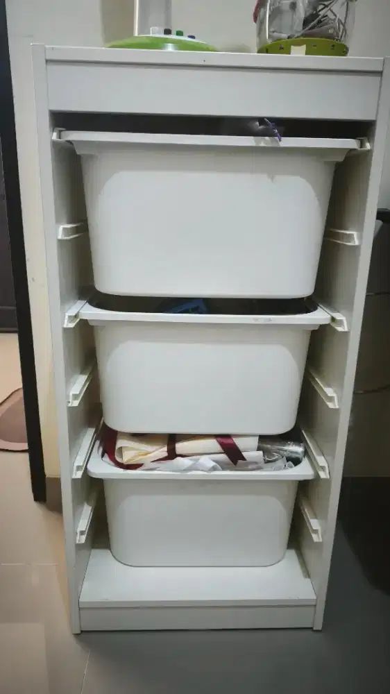 Rak Mainan Anak Asli Ikea