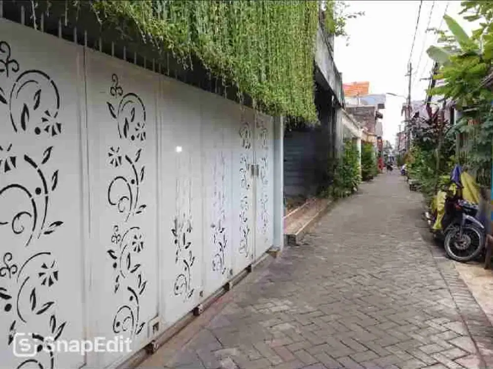 Rumah Murah Full Dek Cor siap Huni di Jojoran, Sby Timur