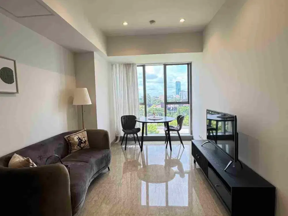 SEWA APT BRANZ 1 BR - BSD