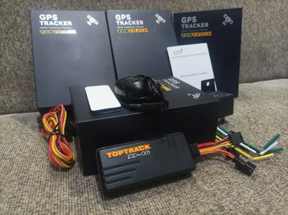 Gps Tracker Pelacak Kendaraan