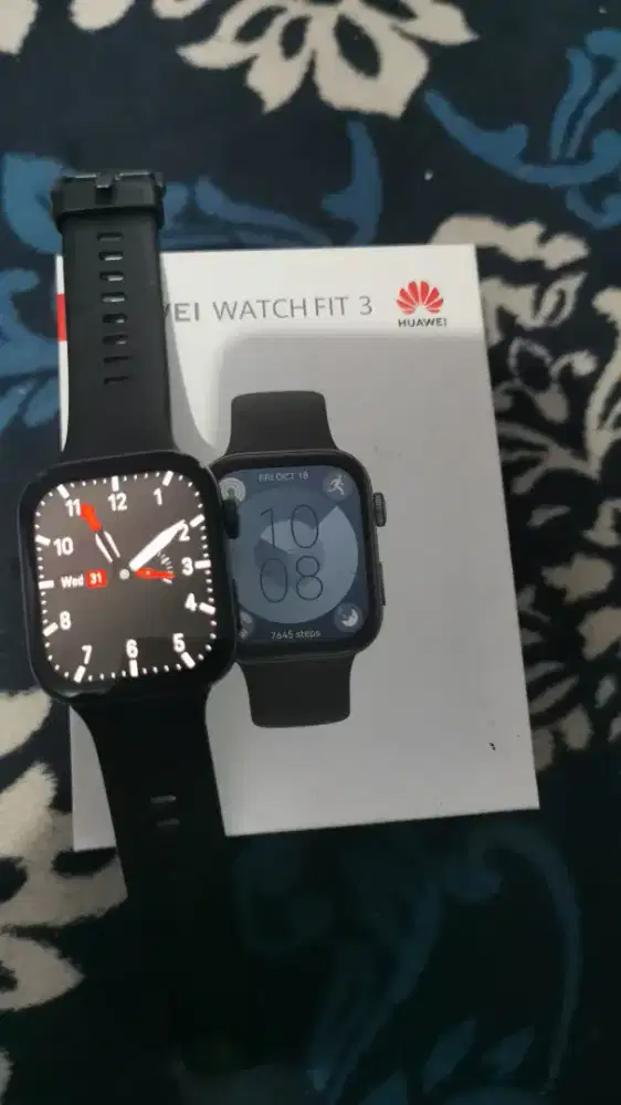 Huawei wacth fit 3