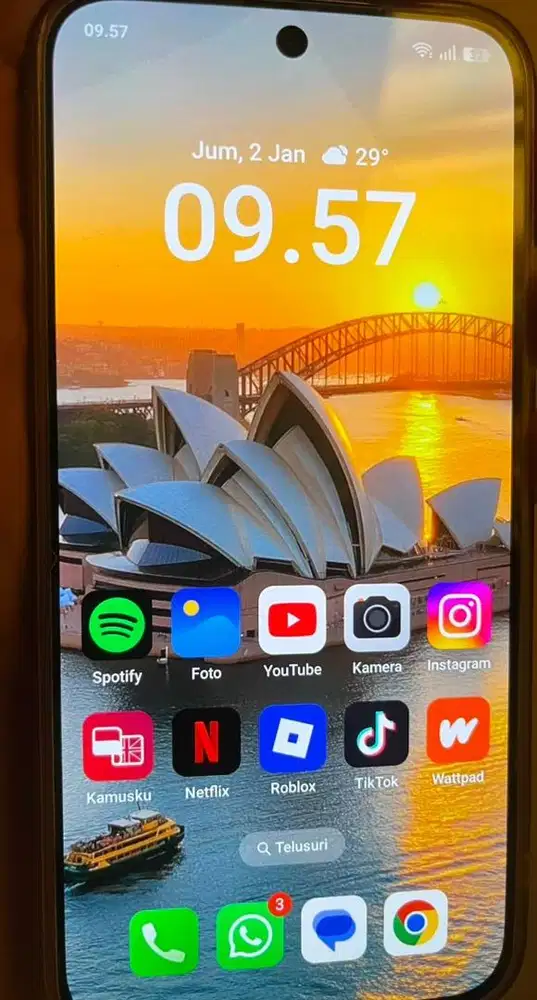 BU! OPPO A6 PRO 4/128 GB