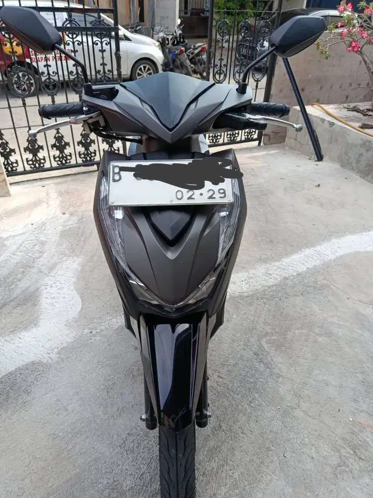 Honda Beat Deluxe 2024, Jual Cepat