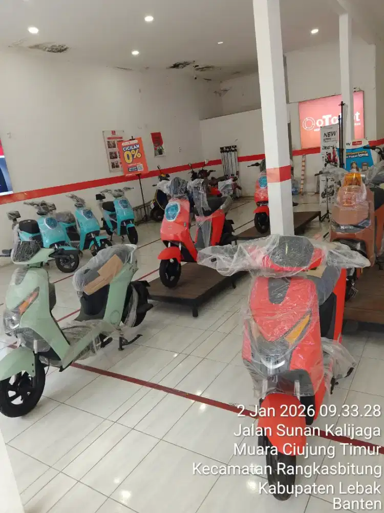 sepeda listrik rangkasbitung