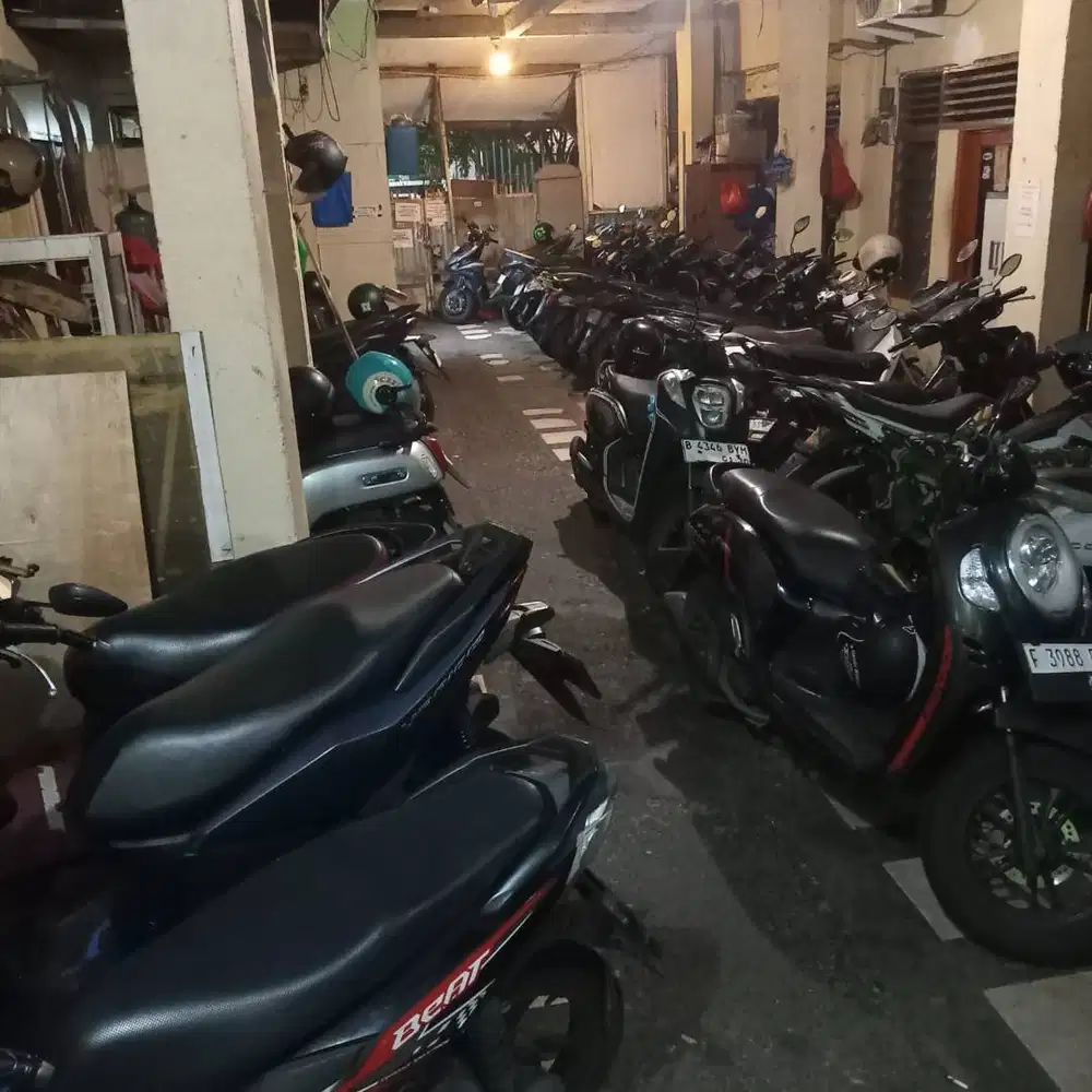 KOST BERLIAN 26 BEBAS SOPAN STRATEGIS ANTI BANJIR