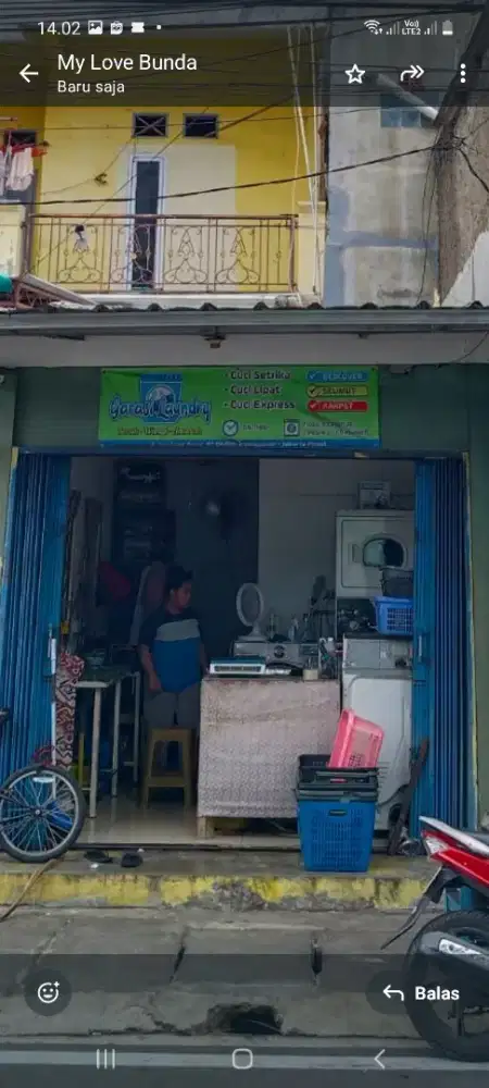 Dicari Pegawai Laundry