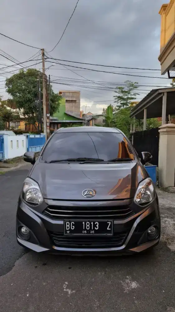 [KM 53RB] Ayla 1.2 X Matic 2021