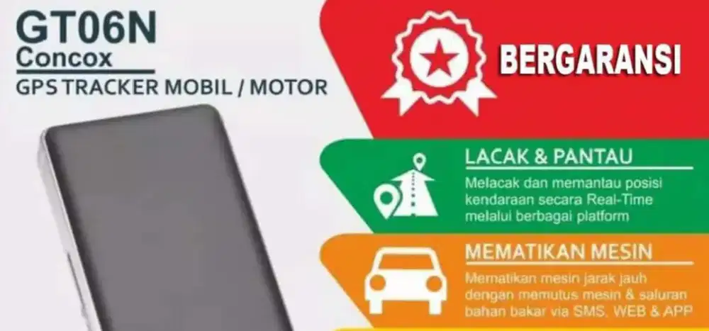 GPS Tracker Murah Berkwalitas