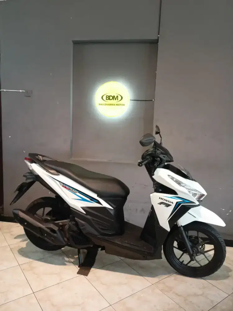 Honda Vario 125 CC thn. 2017 cash Bali dharma motor