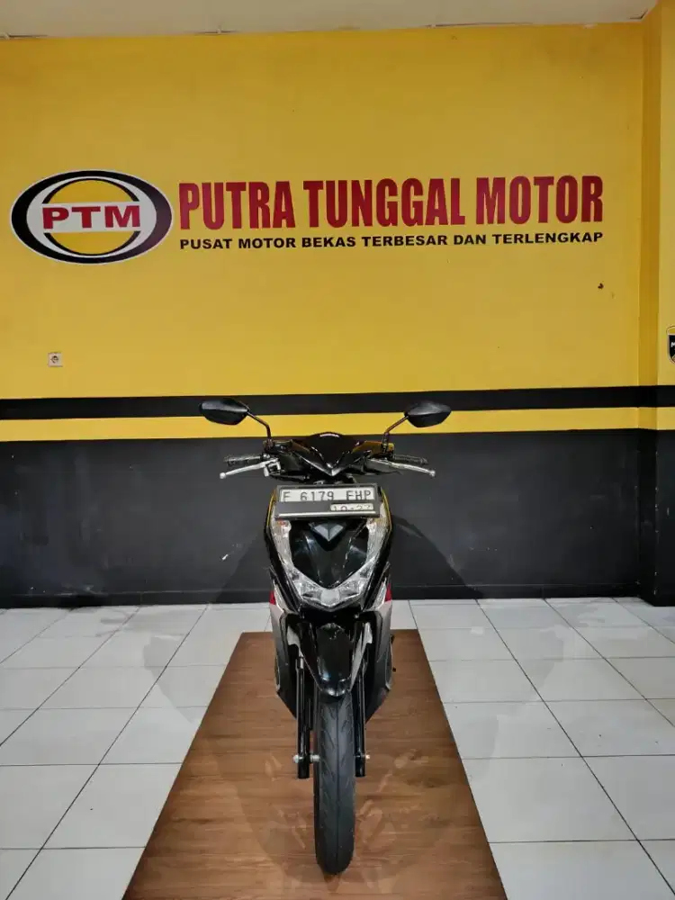 BEAT SPORTY CBS TAHUN 2022 (PUTRA TUNGGAL MOTOR)