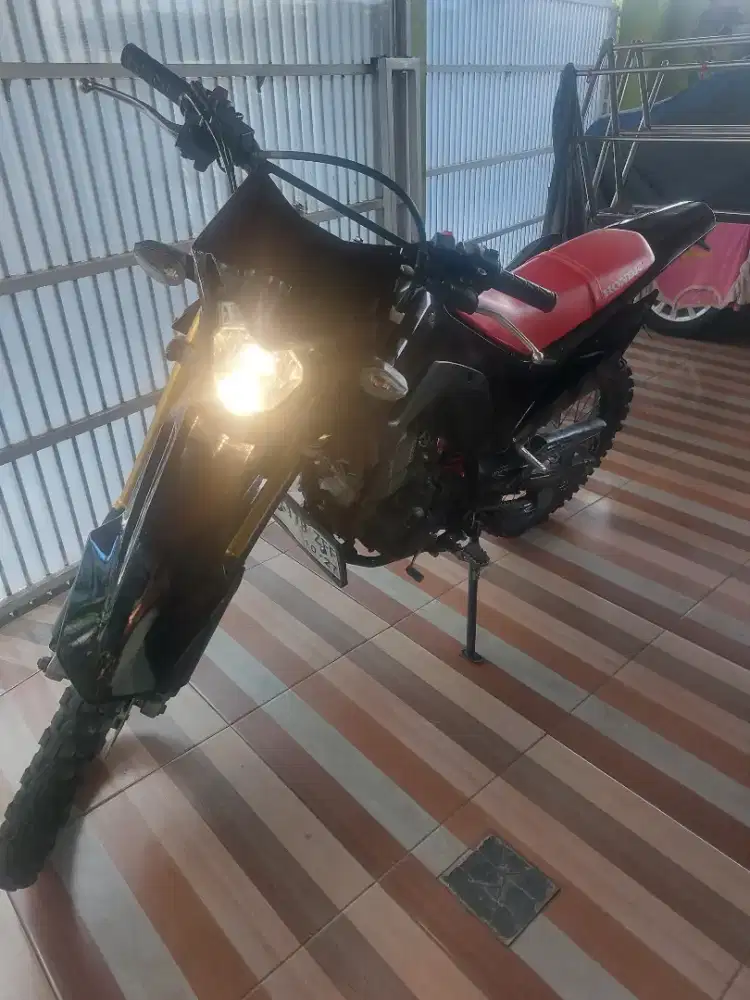 Jual Motor Hknda Crf