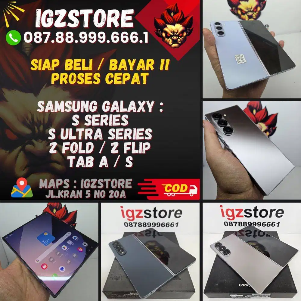 Kami Siap BAYAR /BELI Khusus Samsung S SERIES ULTRA SERIES 22 23 24 25