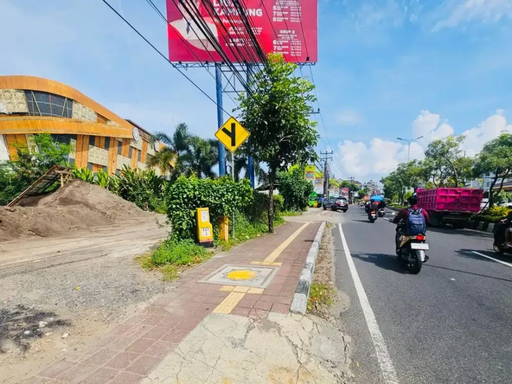 Tanah Bypass Ngurah Rai Kuta Badung Bali
