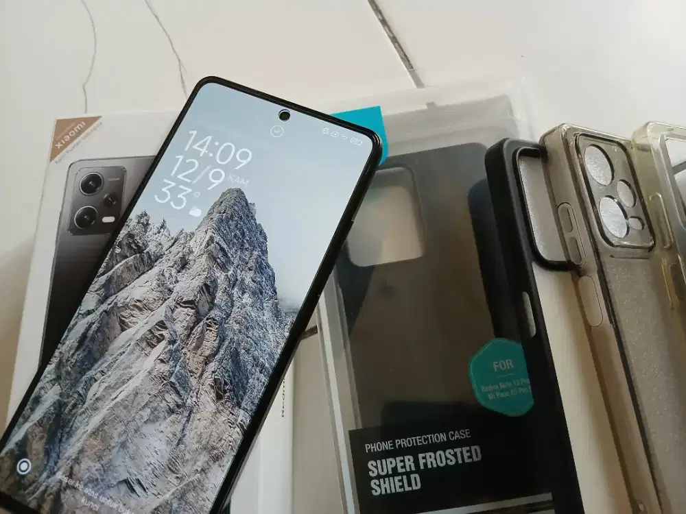 Redmi note 12 pro 5g
