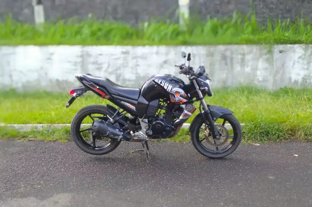 Byson 2014 150cc karbu Mesin Halus