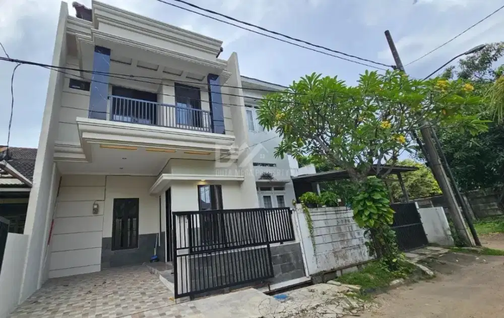 Rumah baru dijual di Graha Raya Tangerang