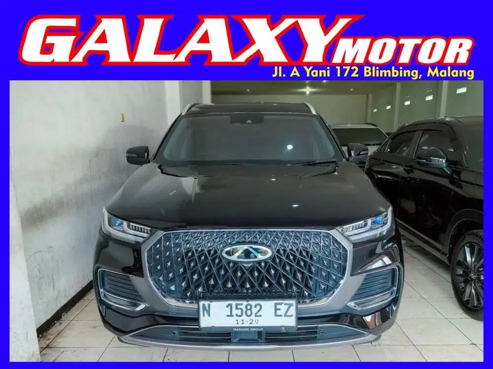 Chery Tiggo 8 Pro Max 2024 AT