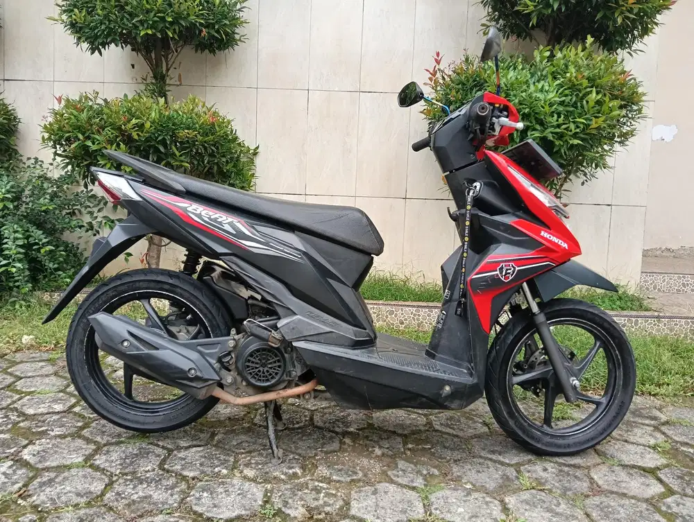 HONDA BEAT ECO TAHUN 2019