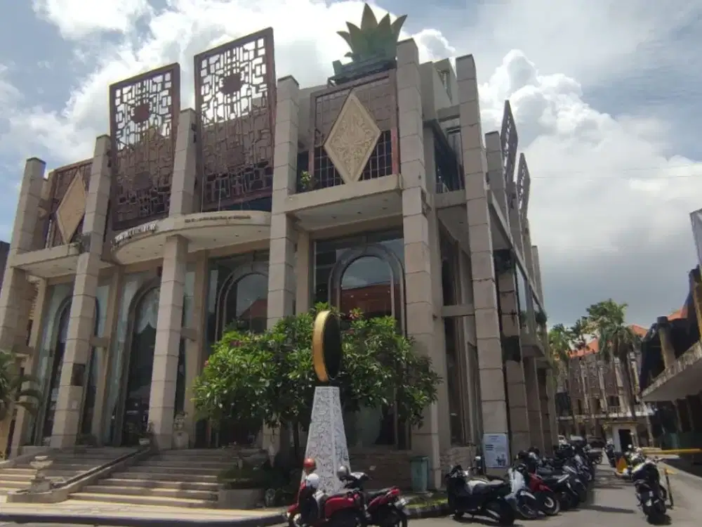 DIJUAL RUKO BESERTA SARANA