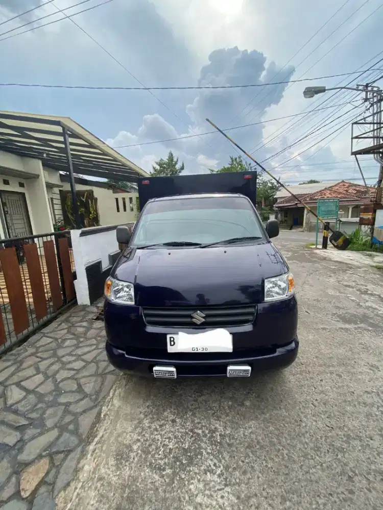 Suzuki cerri pick up bok bank