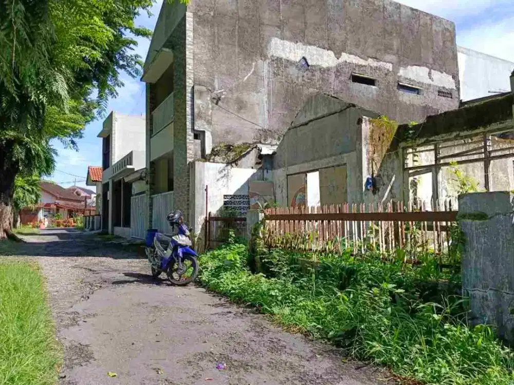 Tanah Ngringo 200Mt, Ld 17Mt, dalam Perumahan, Palur, Jaten, Karanganyar