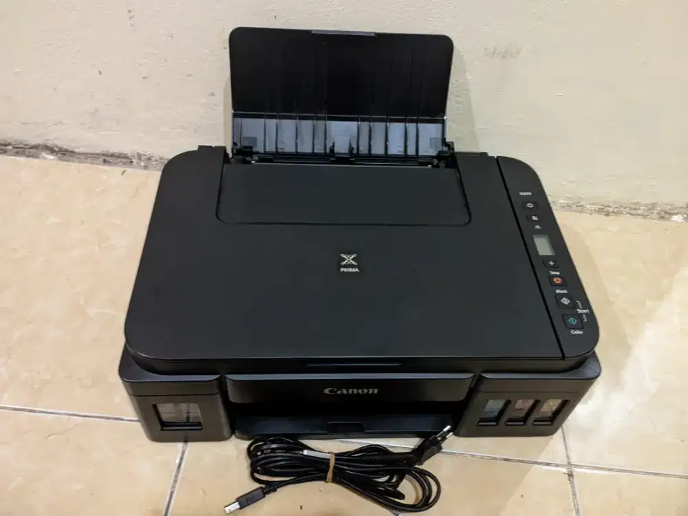Printer Canon G2010 Minus Cod Depok