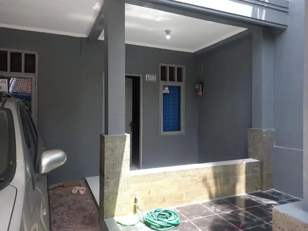 Rumah Siap Huni 1 Lantai