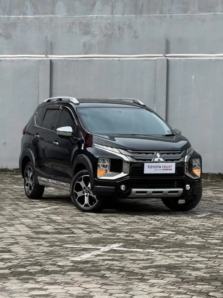 Mitsubishi Xpander Cross Manual