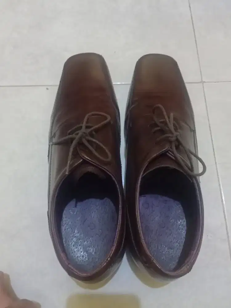 Sepatu kulit Next original