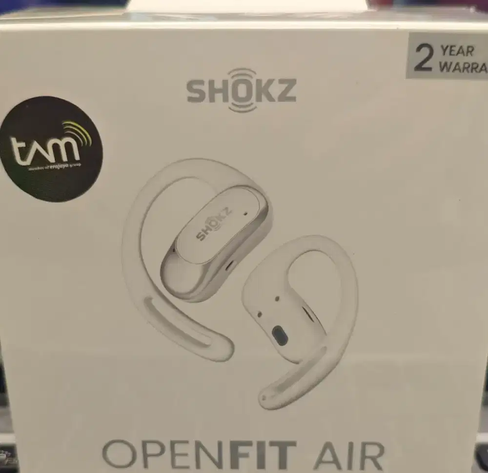 Shokz Openfit Air