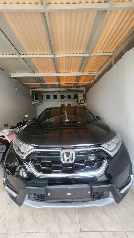 Jual mobil honda CRV 1.5 Turbo Prestige