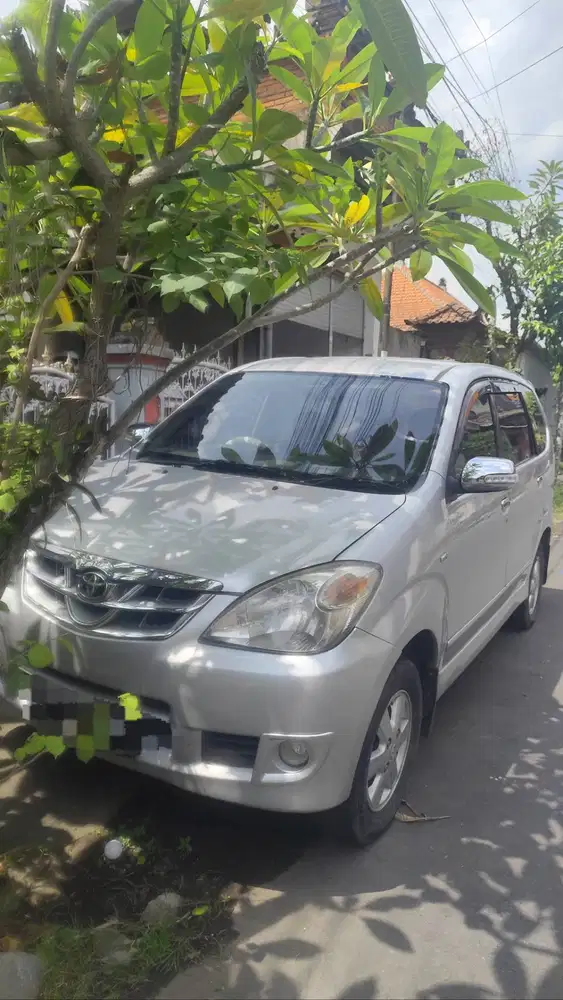 Dijual Toyota Avanza 2011 – Siap Pakai, Kondisi Terawat