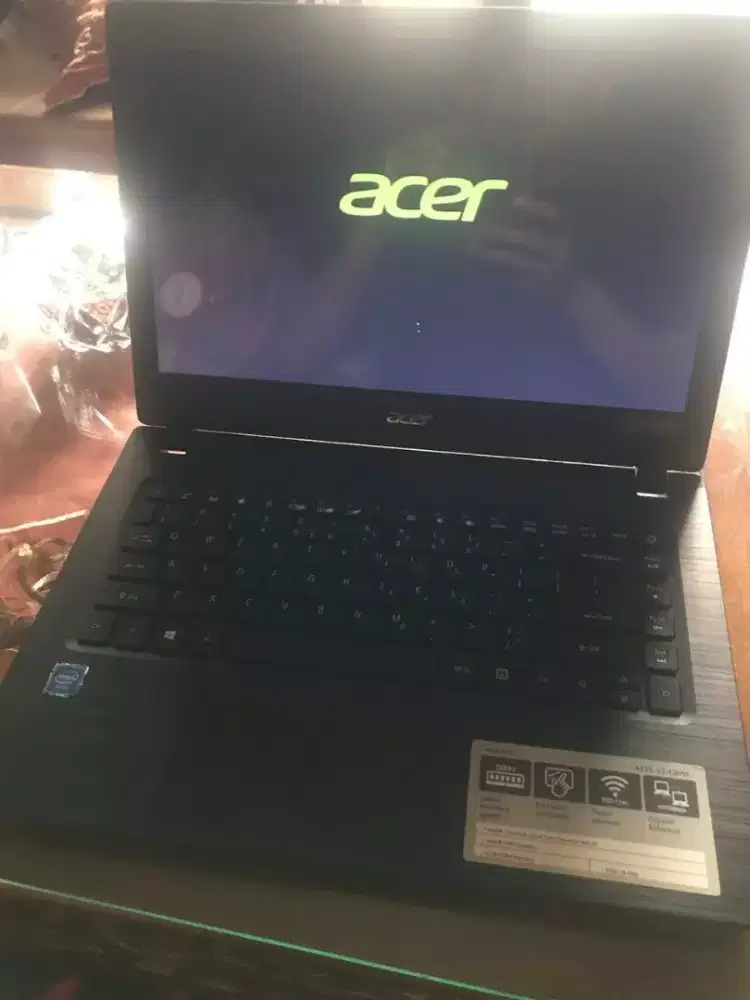Laptop Acer Aspire 3