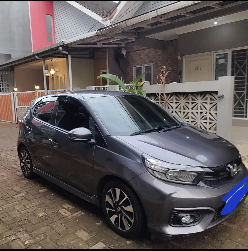 Honda Brio 2019 Bensin