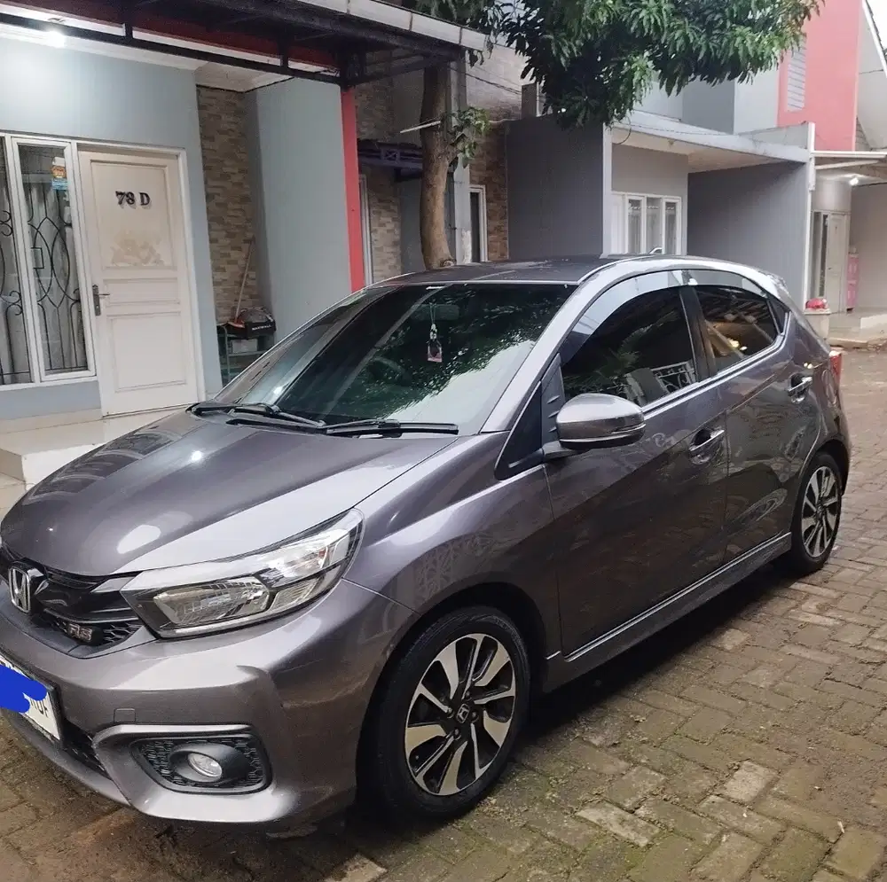 Honda Brio 2019 Bensin