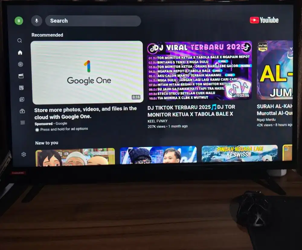 Tv Led Android CHANGHONG