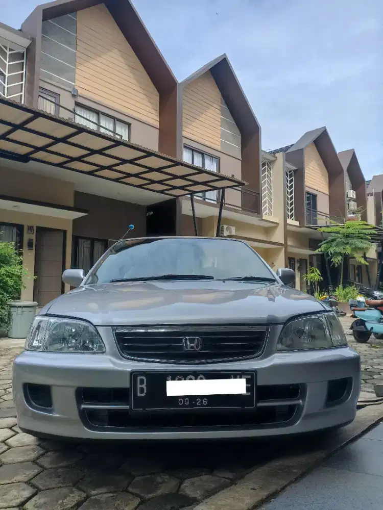 Honda City Type Z AT