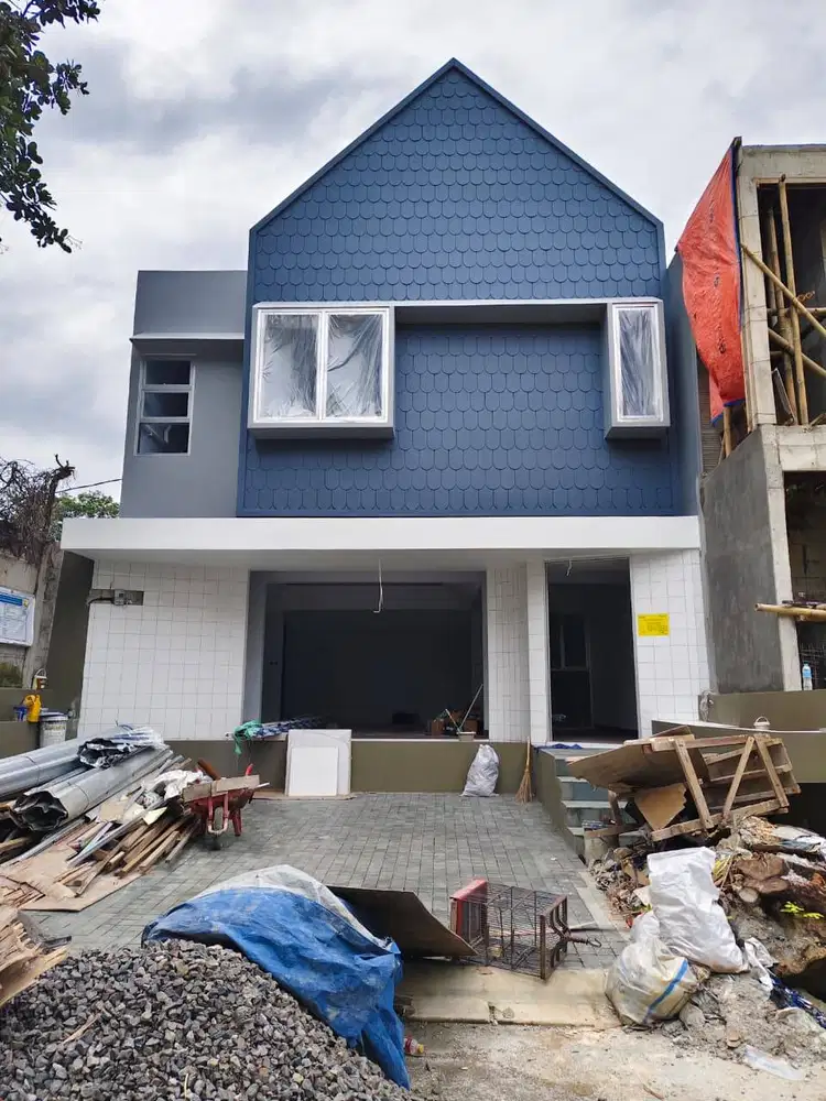 Dijual Rumah Strategis Siap Huni di Bintaro Tangsel LR-17123