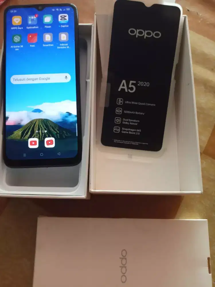 Hp Oppo a5 2020