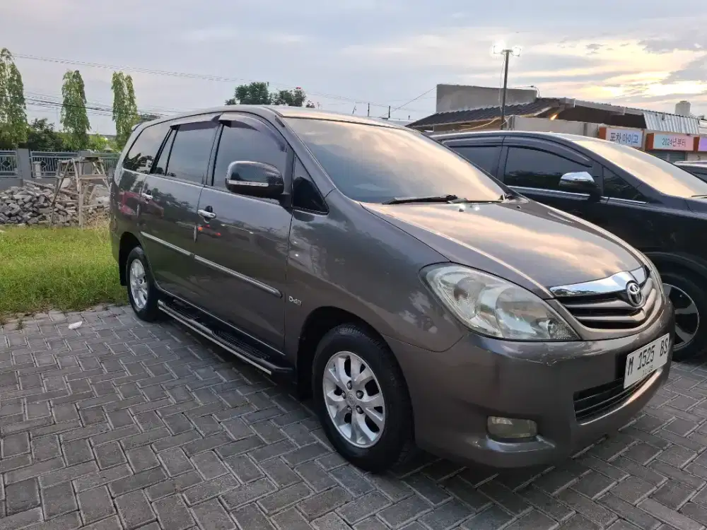 Innova diesel manual