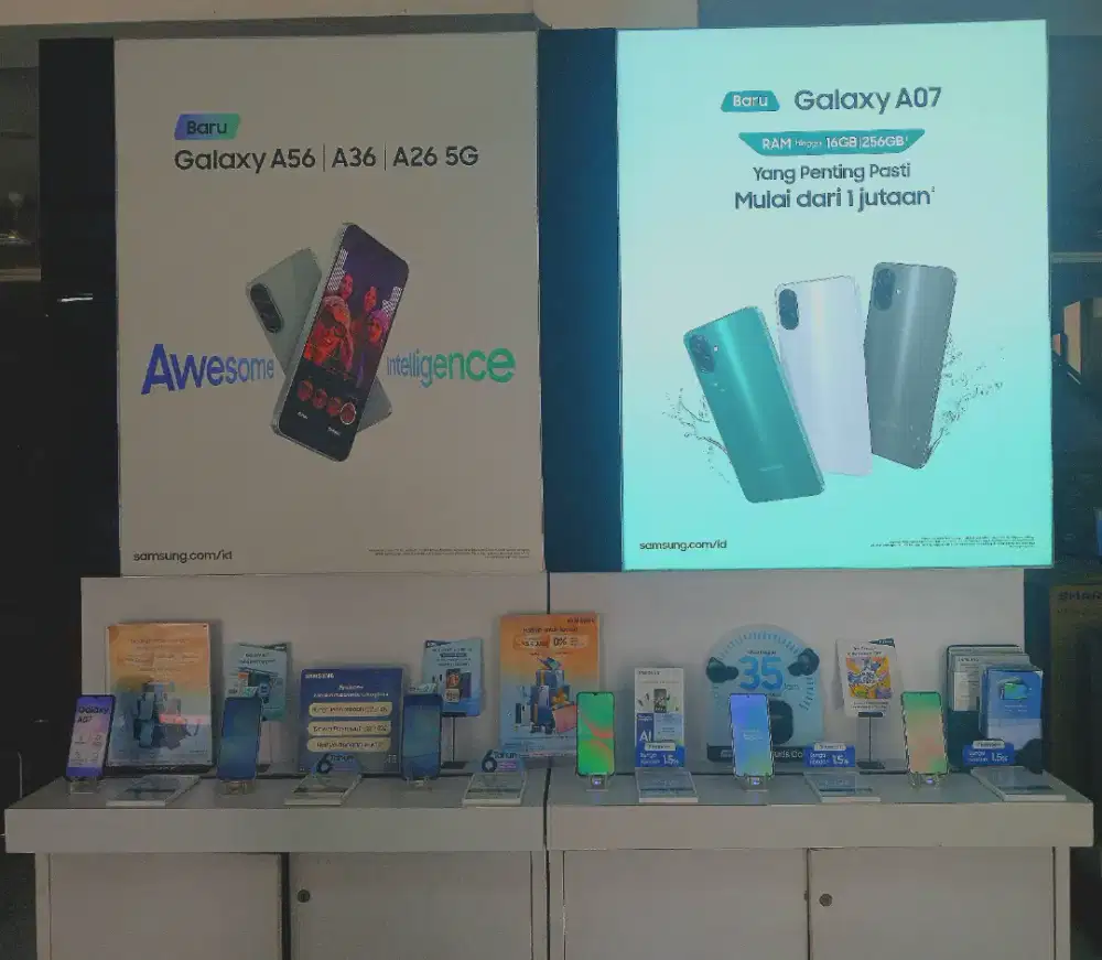 TERMURAH! ALL New Samsung galaxy series Segel Sein