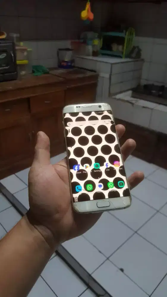 samsung s7 edge 4g ram 4/32