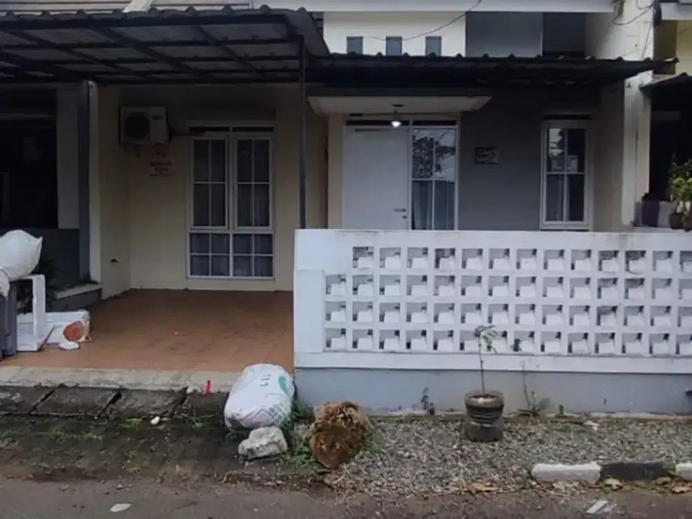 Dijual Rumah di Ciwasrta Rancasari Kota Bandung