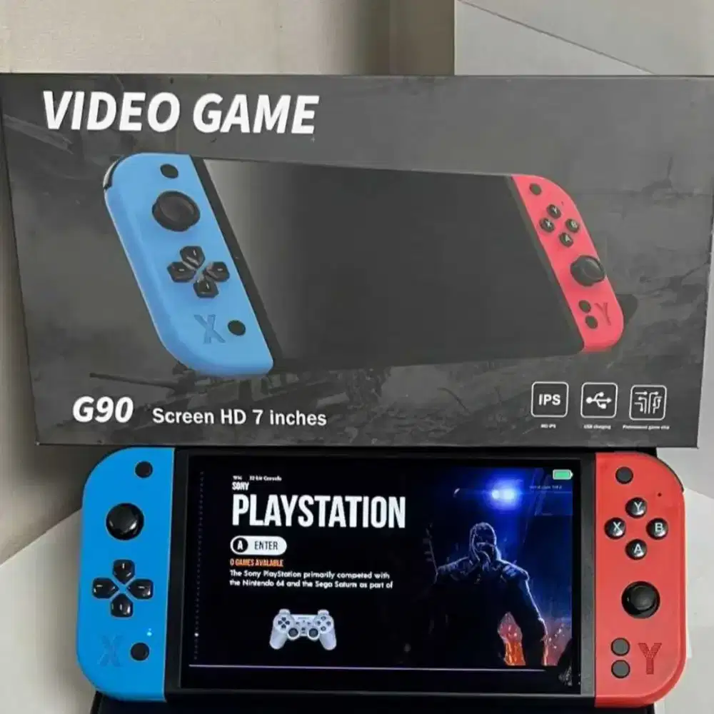 Konsole Game G90