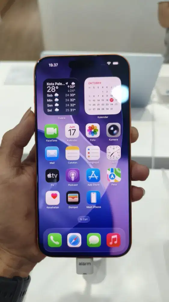 Kredit iphone 17 pro bebas 2x angsuran