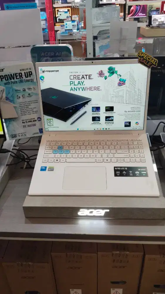 KLA Komputer Mataram Recommended Laptop berkualitas & Murah d Semarang