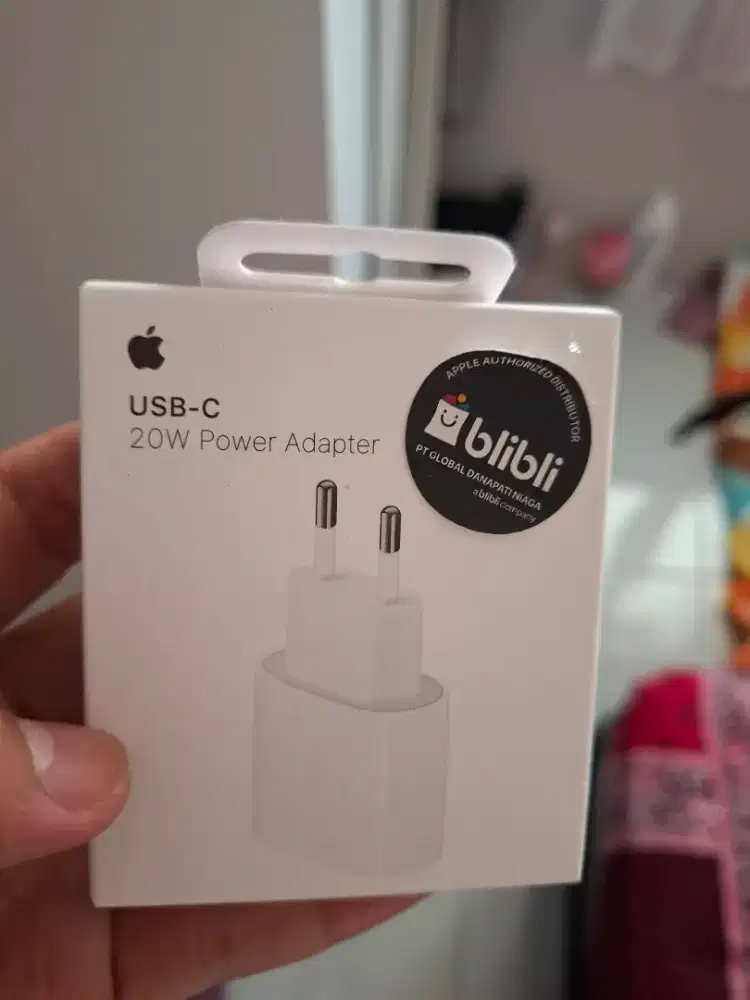 jual chas Iphone... 20w ORI IBOX... bonus dari beli HP