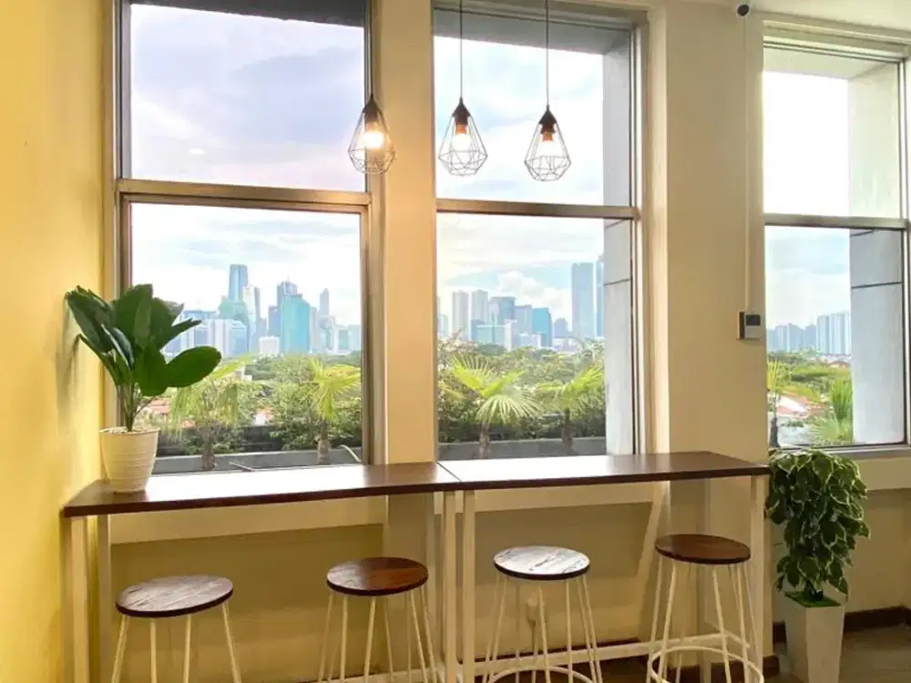 Disewakan Virtual Office termurah menara bidakara2