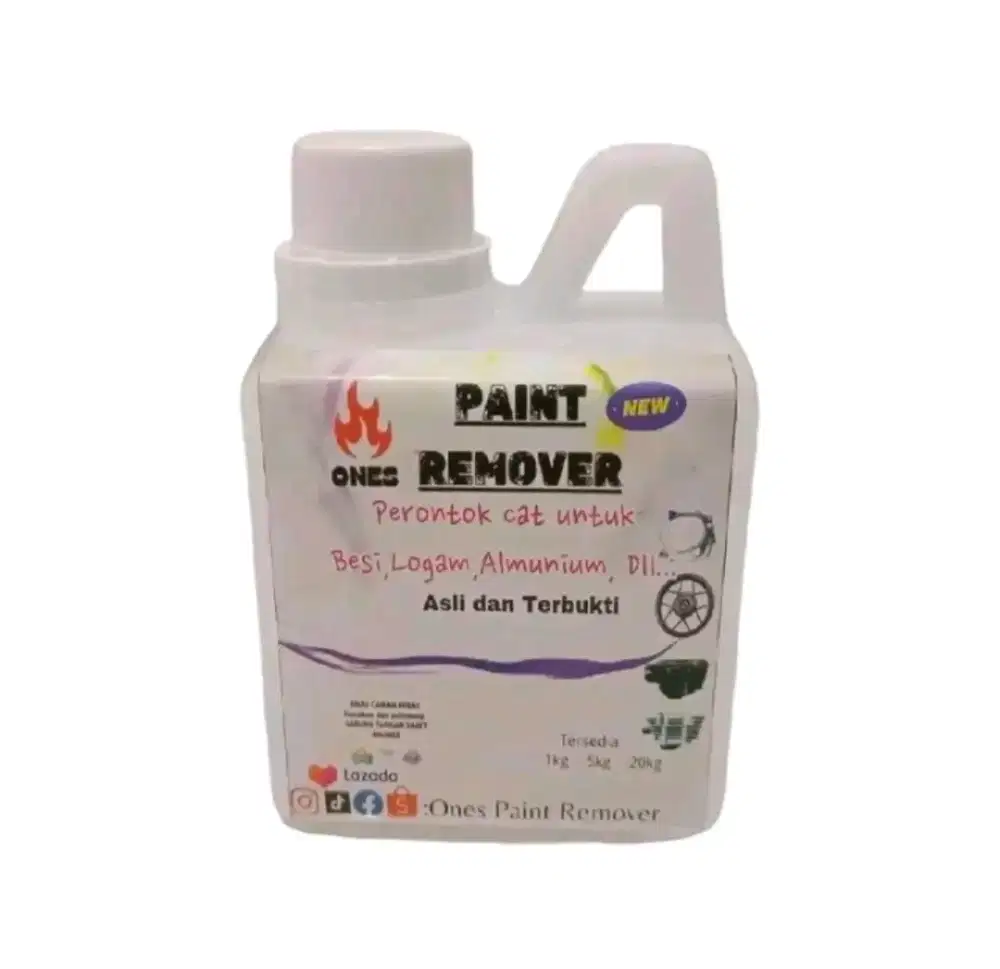 Remover cat 400ml